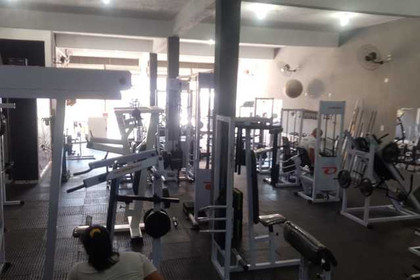 Imagem 8 da galeria do parceiro Academia Vitória Fitness