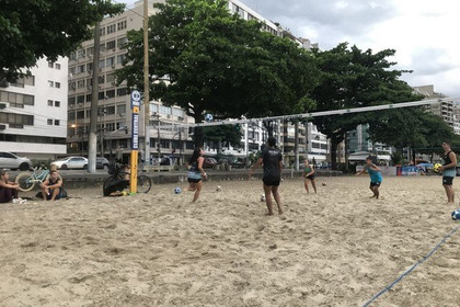 Imagem 2 da galeria do parceiro CT Guanabara Futevôlei