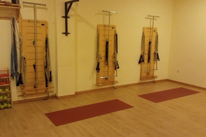 Imagen 1 de la galería del partner Anamaya Yoga y Pilates