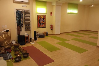 Imagen 4 de la galería del partner Anamaya Yoga y Pilates