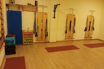 Imagen 6 de la galería del partner Anamaya Yoga y Pilates