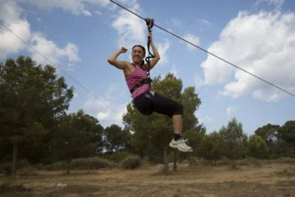 Imagen 3 de la galería del partner TirolinasGo Mallorca