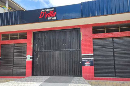 Imagem 2 da galeria do parceiro Academia D’villa Fitness