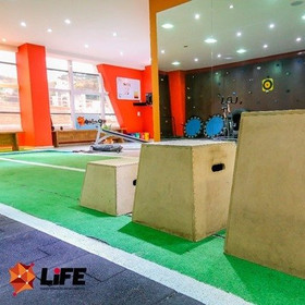 Imagem 1 da galeria do parceiro Life Centro de Treinamento Físico