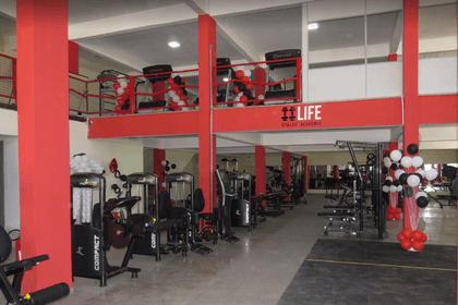 Imagem 1 da galeria do parceiro Life Stillus Unidade 2