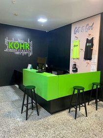 Imagem 3 da galeria do parceiro Kohr Fitness