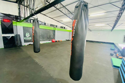 Imagem 7 da galeria do parceiro Kohr Fitness