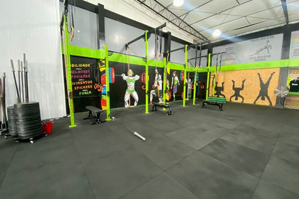Imagem 9 da galeria do parceiro Kohr Fitness