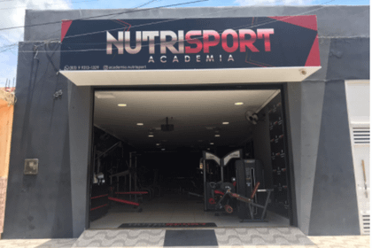 Imagem 3 da galeria do parceiro Academia Nutrisport