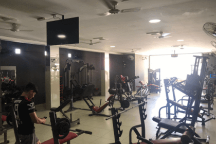 Imagem 4 da galeria do parceiro Academia Nutrisport