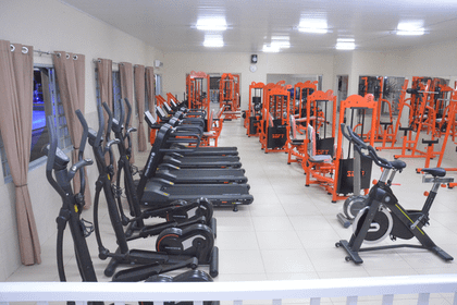 Imagem 1 da galeria do parceiro Academia Arena Fitness