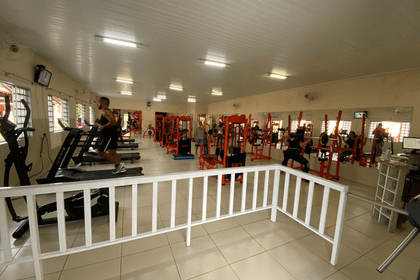 Imagem 2 da galeria do parceiro Academia Arena Fitness