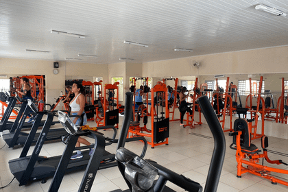 Imagem 4 da galeria do parceiro Academia Arena Fitness