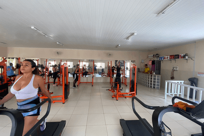 Imagem 5 da galeria do parceiro Academia Arena Fitness
