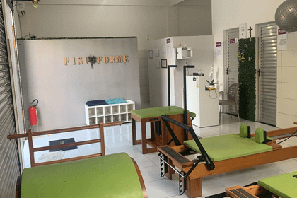 Imagem 1 da galeria do parceiro Studio Fisioforme