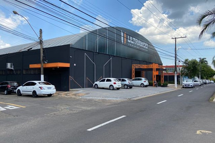 Imagem 5 da galeria do parceiro Ultrawod Training Center
