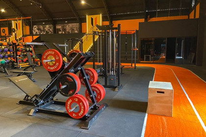 Imagem 6 da galeria do parceiro Ultrawod Training Center