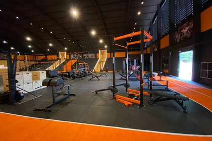 Imagem 8 da galeria do parceiro Ultrawod Training Center