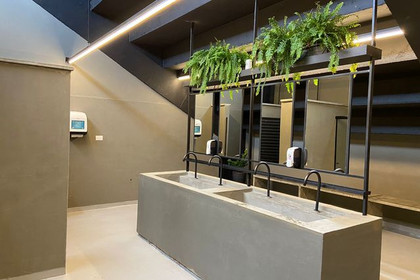 Imagem 9 da galeria do parceiro Ultrawod Training Center