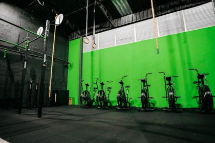Imagem 1 da galeria do parceiro Army Crossfit