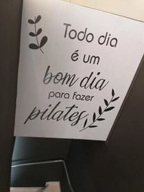 Imagem 4 da galeria do parceiro Voll Pilates Araras
