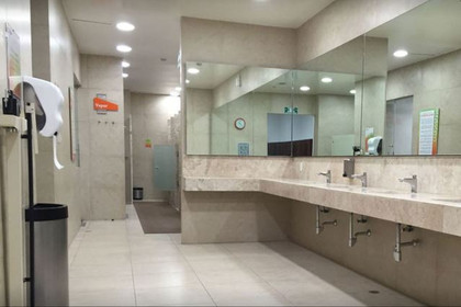 Imagen 9 de la galería del partner Club C+ - Polanco