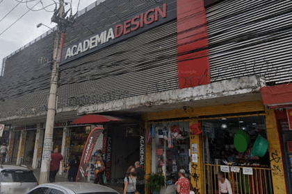 Imagem 2 da galeria do parceiro Academia DESIGN