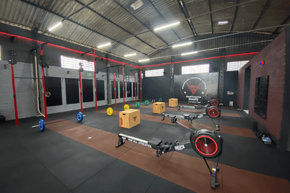 Imagem 2 da galeria do parceiro Red Taurus Crossfit