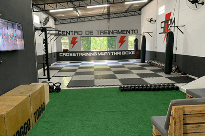 Imagem 1 da galeria do parceiro Centro De Treinamento Storm