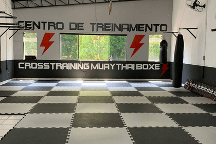 Imagem 3 da galeria do parceiro Centro De Treinamento Storm