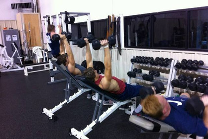 Image 4 from Edge Sports Fitness partner gallery