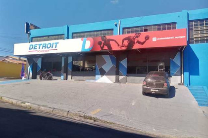 Imagem 1 da galeria do parceiro Detroit Academia