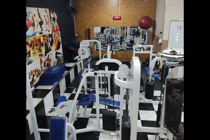 Imagem 4 da galeria do parceiro Academia Esporte Total