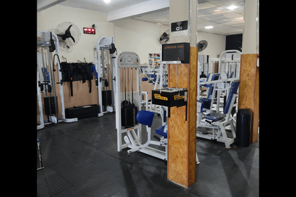 Imagem 5 da galeria do parceiro Academia Esporte Total
