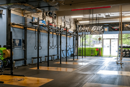 Image 2 from CrossFit Parkridge partner gallery