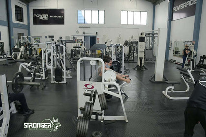 Imagen 5 de la galería del partner Stronger Aragón