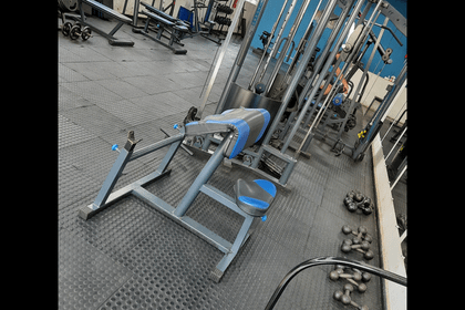 Imagem 2 da galeria do parceiro FRS ACADEMIA