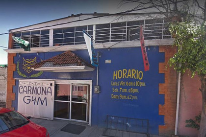 Imagen 4 de la galería del partner Carmona Gym
