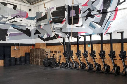Imagen 2 de la galería del partner CrossFit ROCA Acoxpa