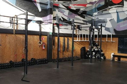 Imagen 3 de la galería del partner CrossFit ROCA Acoxpa