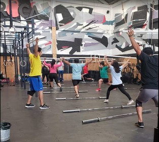 Imagen 5 de la galería del partner CrossFit ROCA Acoxpa