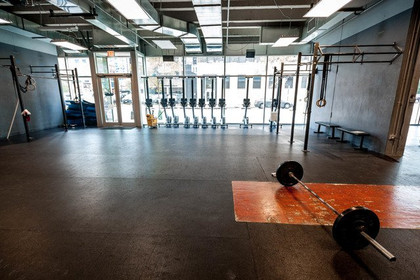 Image 4 from River North CrossFit partner gallery