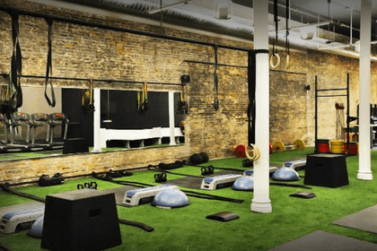 Image 2 from CrossTown Fitness - West Loop partner gallery