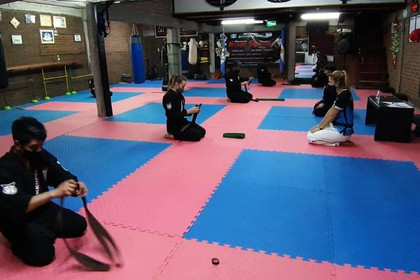 Imagen 2 de la galería del partner Academia Internacional Xtreme Kenpo Fitness