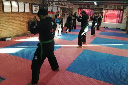 Imagen 3 de la galería del partner Academia Internacional Xtreme Kenpo Fitness