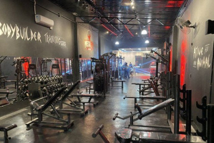 Imagem 2 da galeria do parceiro Mega Fit Academia