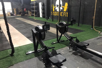 Imagem 1 da galeria do parceiro Studio Be Fit