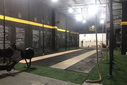 Imagem 2 da galeria do parceiro Studio Be Fit