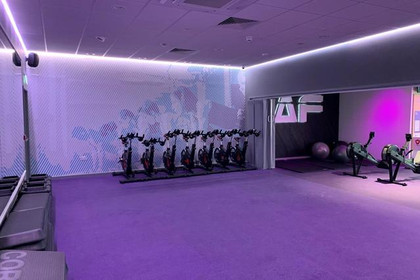 Image 2 from Anytime Fitness Inverness partner gallery