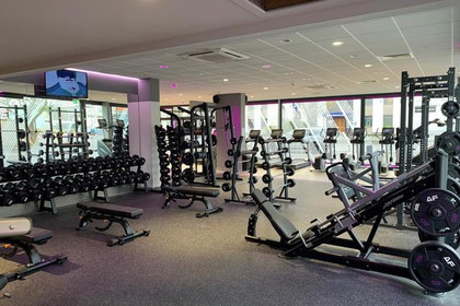 Image 4 from Anytime Fitness Inverness partner gallery